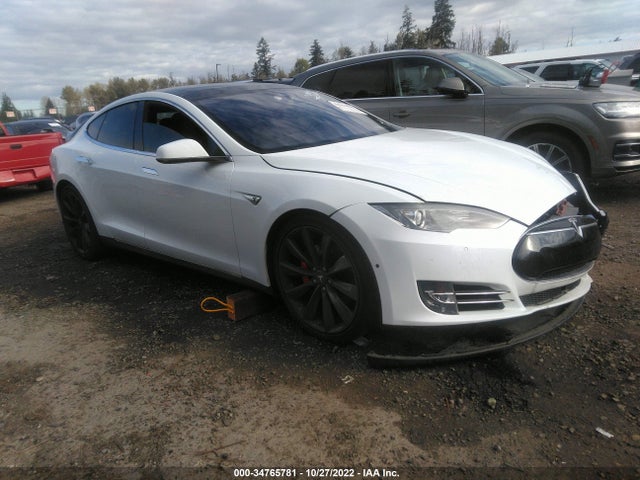 Tesla Model S P90d 2015 5YJSA1E49FF101295 main image