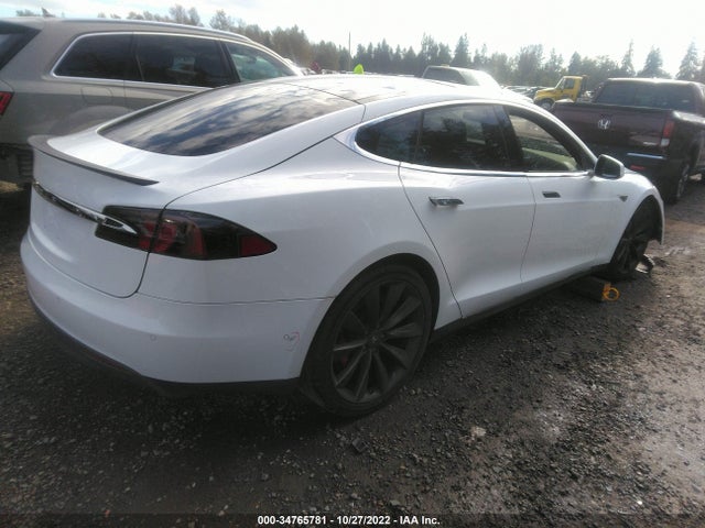 Tesla Model S P90d 2015 5YJSA1E49FF101295 Image 5