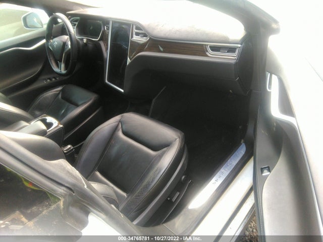 Tesla Model S P90d 2015 5YJSA1E49FF101295 Image 6