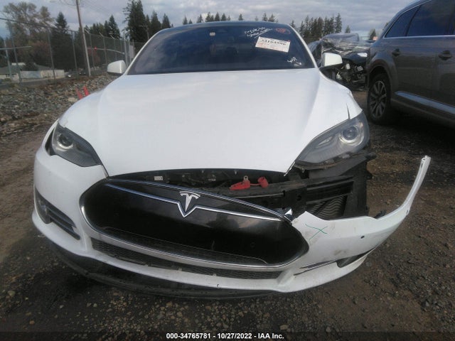 Tesla Model S P90d 2015 5YJSA1E49FF101295 Image 7