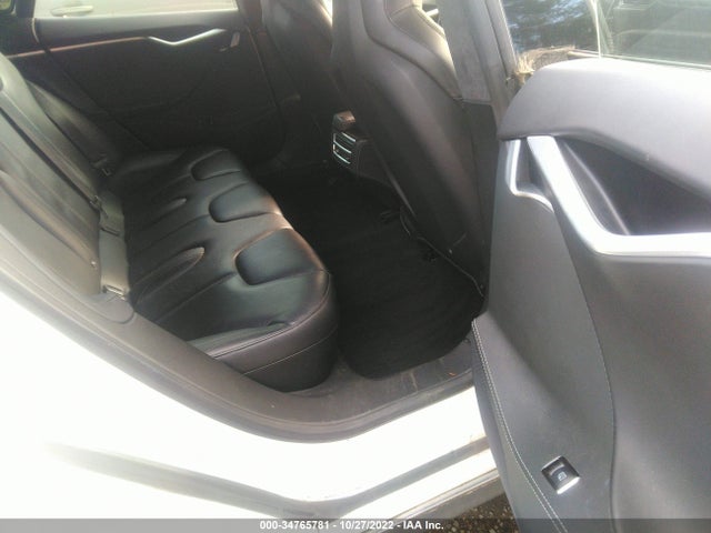 Tesla Model S P90d 2015 5YJSA1E49FF101295 Image 9
