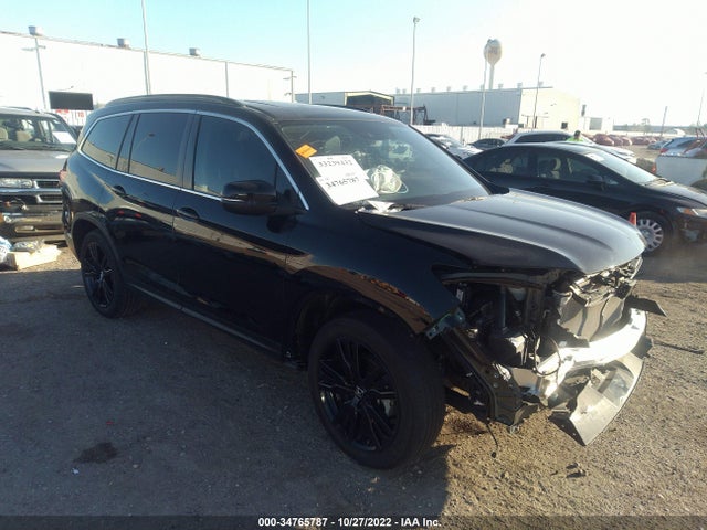 2021 Honda Pilot, VIN: 5FNYF5H24MB004113