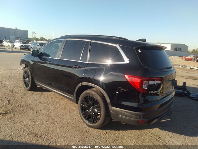 2021 Honda Pilot, VIN: 5FNYF5H24MB004113
