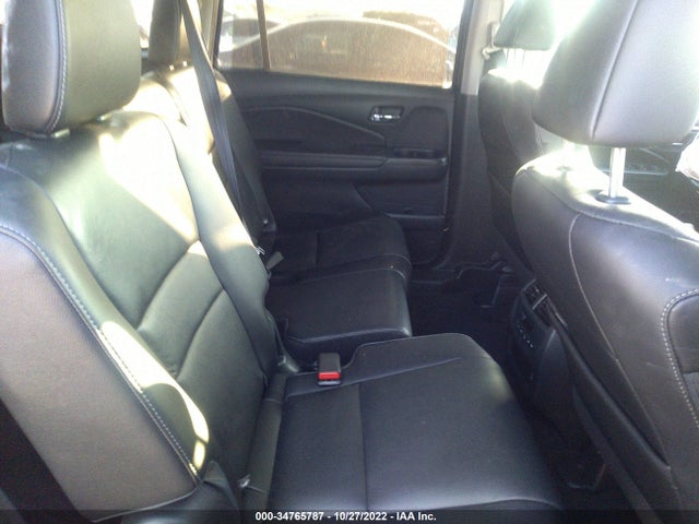 2021 Honda Pilot, VIN: 5FNYF5H24MB004113