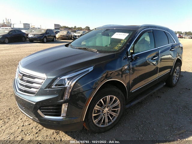 1GYKNCRS6KZ230103 Cadillac Xt5 Luxury Fwd