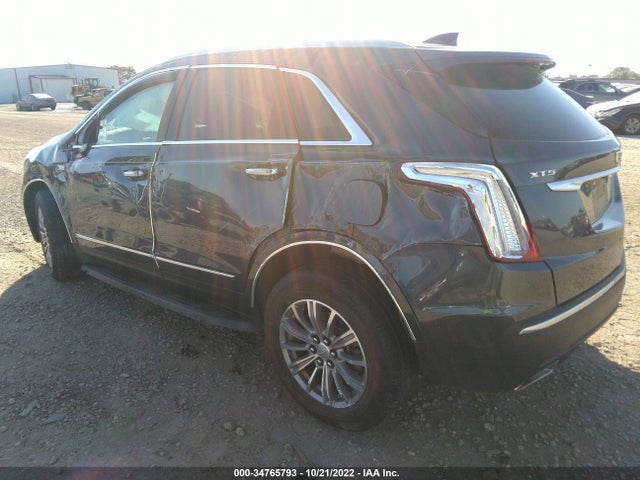 1GYKNCRS6KZ230103 Cadillac Xt5 Luxury Fwd