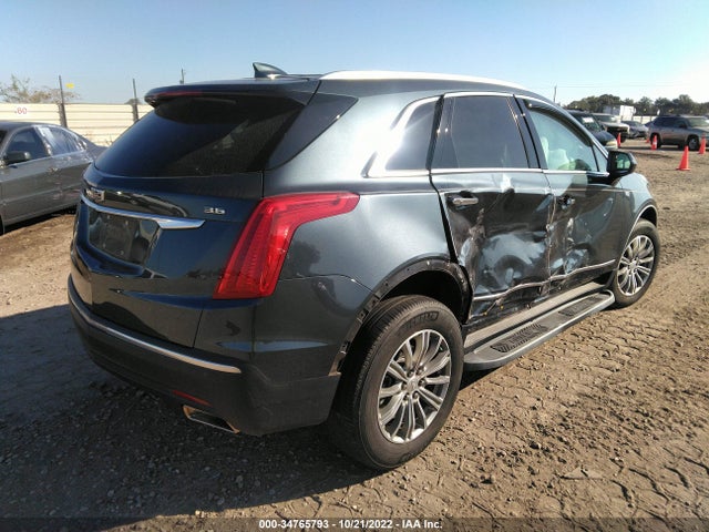1GYKNCRS6KZ230103 Cadillac Xt5 Luxury Fwd