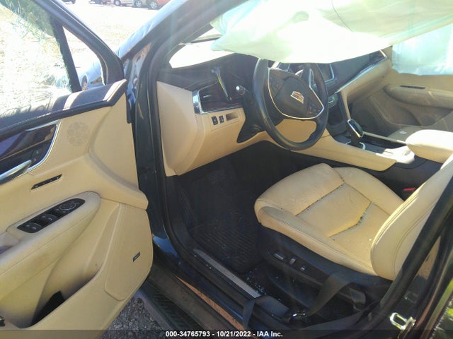 1GYKNCRS6KZ230103 Cadillac Xt5 Luxury Fwd