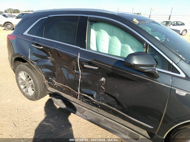 1GYKNCRS6KZ230103 Cadillac Xt5 Luxury Fwd