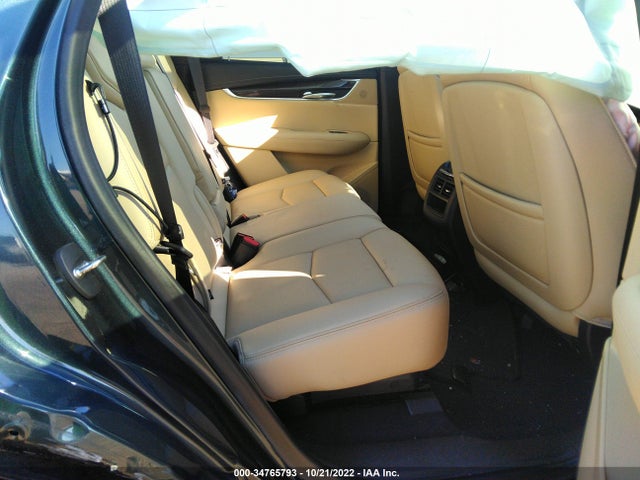 1GYKNCRS6KZ230103 Cadillac Xt5 Luxury Fwd