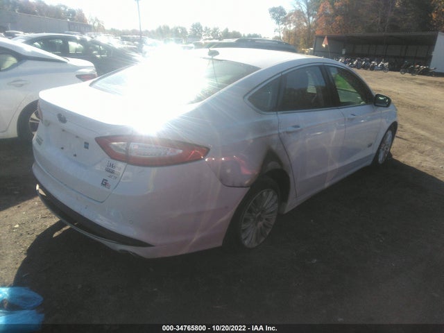 2015 FORD FUSION ENERGI SE LUXURY VIN: 3FA6P0PU6FR246774