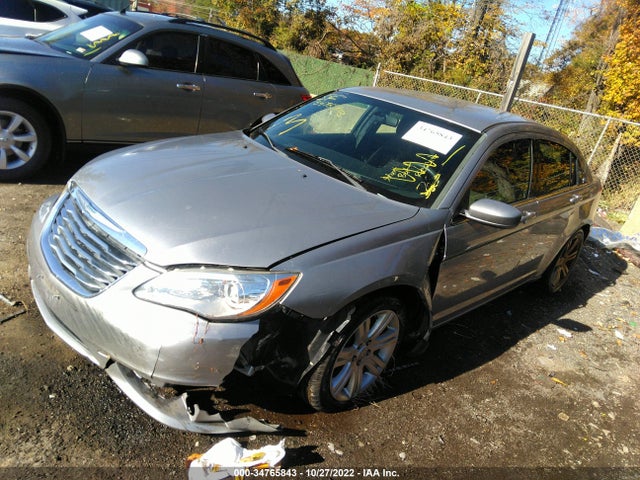 1C3CCBAB1DN705838 Chrysler 200 LX