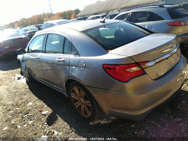 1C3CCBAB1DN705838 Chrysler 200 LX