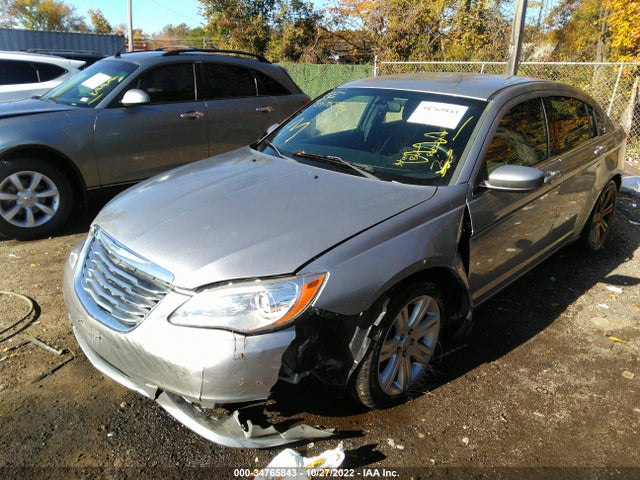 1C3CCBAB1DN705838 Chrysler 200 LX