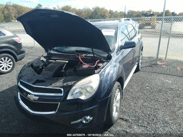 Chevrolet EQUINOX LT 2015 2GNALCEK5F6188318 Image 2