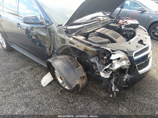 Chevrolet EQUINOX LT 2015 2GNALCEK5F6188318 Image 8