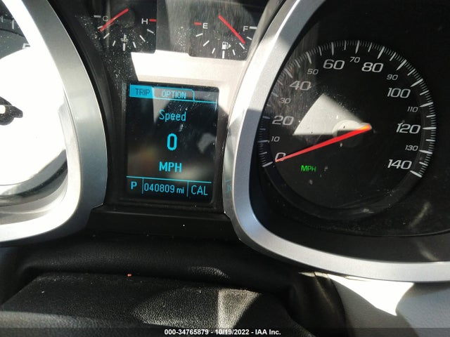 Chevrolet EQUINOX LT 2015 2GNALCEK5F6188318 Image 9