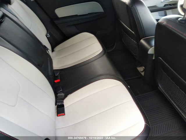Chevrolet EQUINOX LT 2015 2GNALCEK5F6188318 Image 10