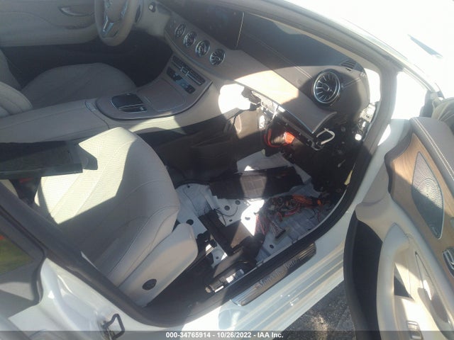 2021 Mercedes-Benz CLS-Class, VIN: W1K2J5JB7MA087646