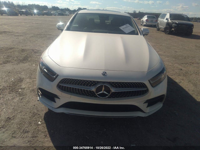 2021 Mercedes-Benz CLS-Class, VIN: W1K2J5JB7MA087646