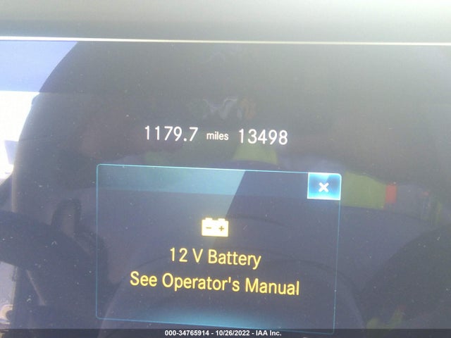 2021 Mercedes-Benz CLS-Class, VIN: W1K2J5JB7MA087646