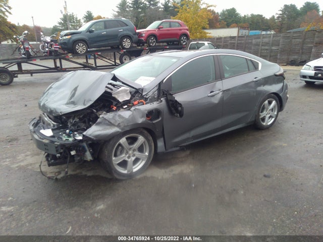Chevrolet VOLT LT 2018 1G1RC6S50JU139977 Image 2