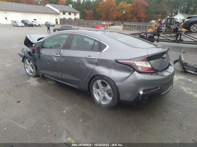 Chevrolet VOLT LT 2018 1G1RC6S50JU139977 Image 5