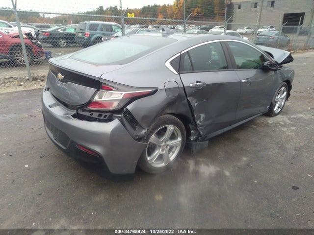 Chevrolet VOLT LT 2018 1G1RC6S50JU139977 Image 6