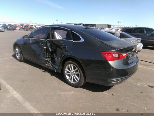 Chevrolet MALIBU LT 2016 1G1ZE5ST1GF219532 Image 4