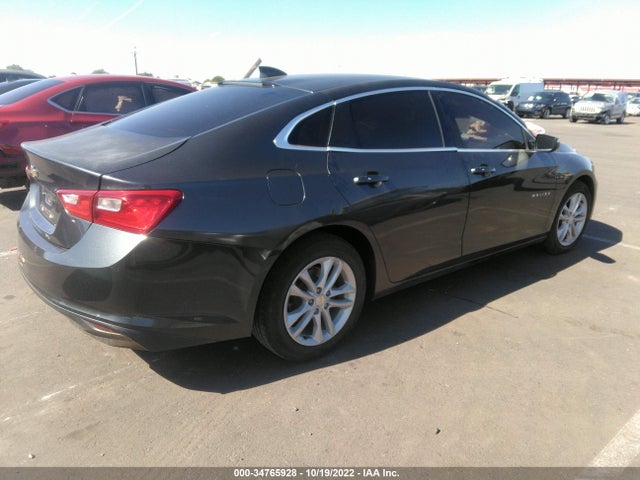 Chevrolet MALIBU LT 2016 1G1ZE5ST1GF219532 Image 5