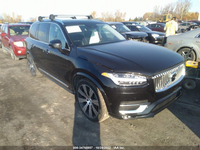 2021 Volvo XC90, VIN: YV4A22PL7M1677831