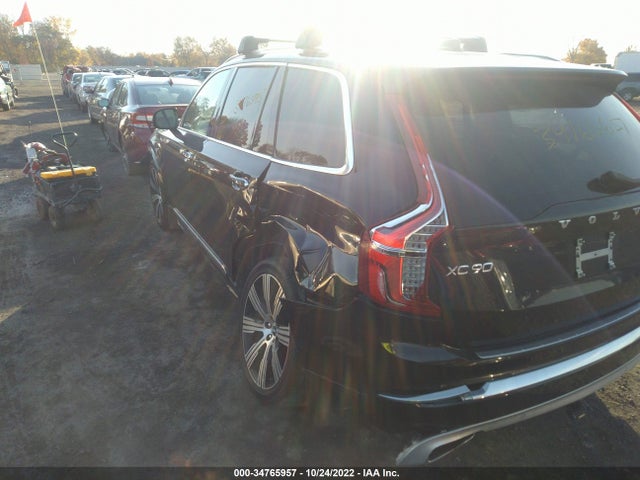 2021 Volvo XC90, VIN: YV4A22PL7M1677831