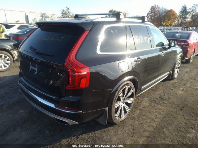 2021 Volvo XC90, VIN: YV4A22PL7M1677831