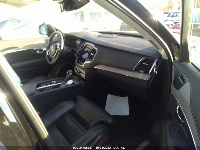 2021 Volvo XC90, VIN: YV4A22PL7M1677831