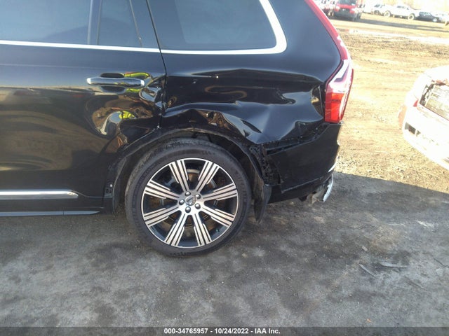 2021 Volvo XC90, VIN: YV4A22PL7M1677831