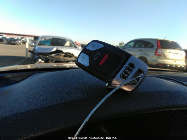 2018 Audi A4, VIN: WAUENAF49JA055868