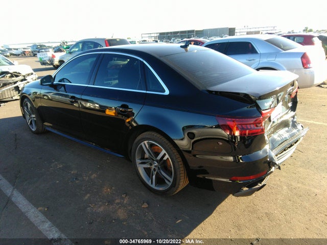 2018 Audi A4, VIN: WAUENAF49JA055868