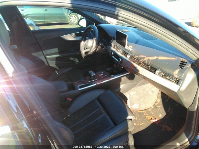 2018 Audi A4, VIN: WAUENAF49JA055868