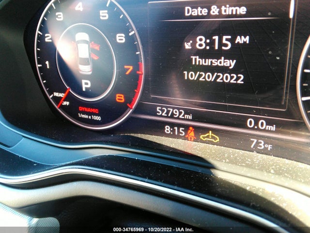2018 Audi A4, VIN: WAUENAF49JA055868