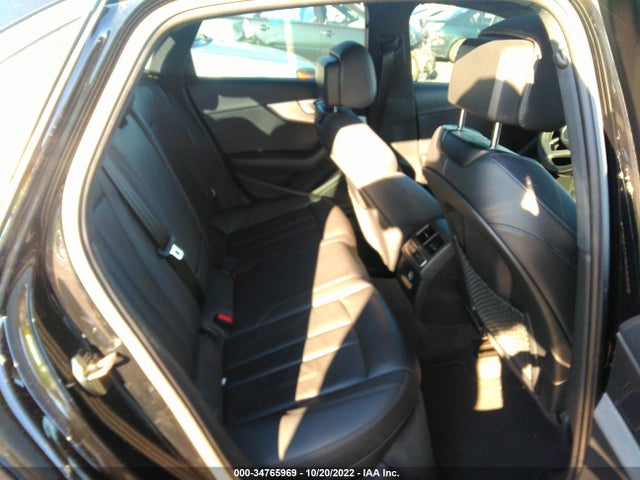 2018 Audi A4, VIN: WAUENAF49JA055868