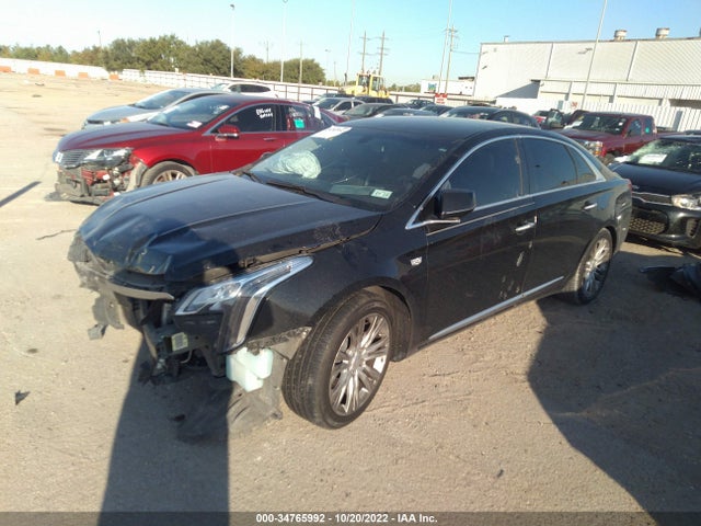 Cadillac XTS LUXURY 2019 2G61M5S31K9105266 Image 2