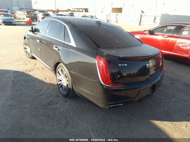 Cadillac XTS LUXURY 2019 2G61M5S31K9105266 Image 3