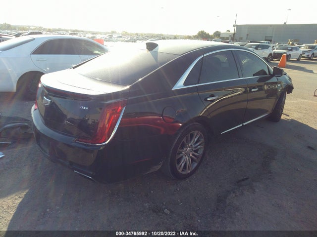 Cadillac XTS LUXURY 2019 2G61M5S31K9105266 Image 4