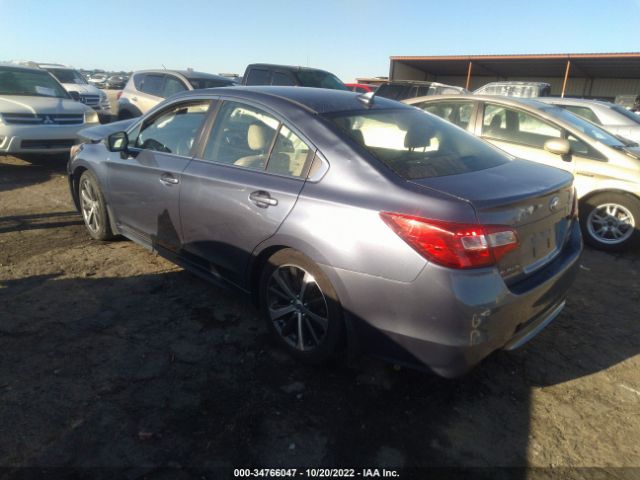 4S3BNEJ63G3023663 Subaru Legacy 3.6r Limited