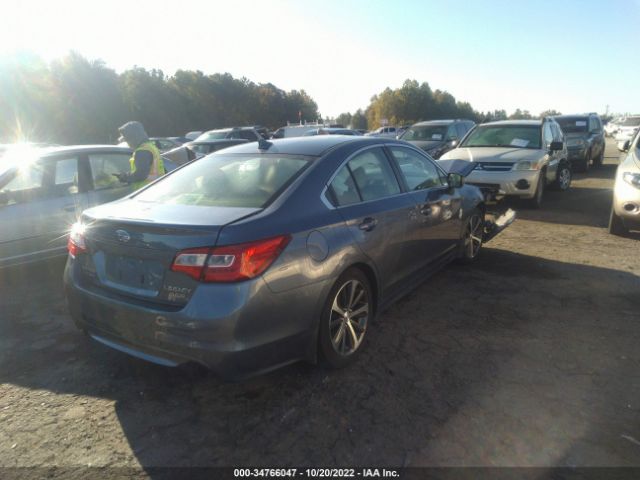 4S3BNEJ63G3023663 Subaru Legacy 3.6r Limited