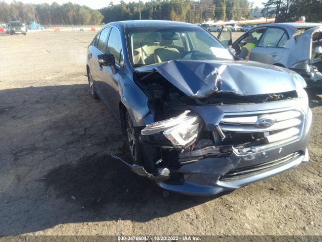4S3BNEJ63G3023663 Subaru Legacy 3.6r Limited