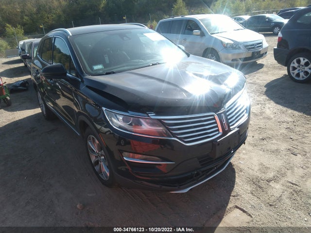 Lincoln MKC SELECT 2017 5LMCJ2D91HUL68926 zdjęcie główne