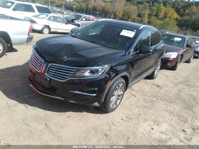 Lincoln MKC SELECT 2017 5LMCJ2D91HUL68926 Image 2