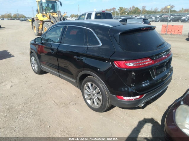 Lincoln MKC SELECT 2017 5LMCJ2D91HUL68926 Image 3