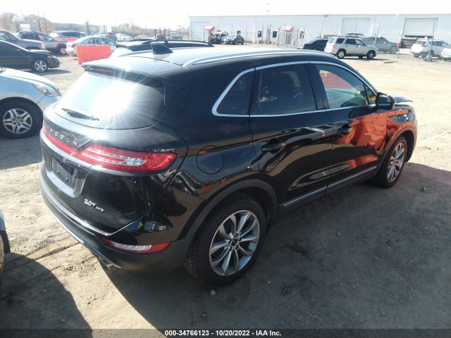 Lincoln MKC SELECT 2017 5LMCJ2D91HUL68926 Image 4